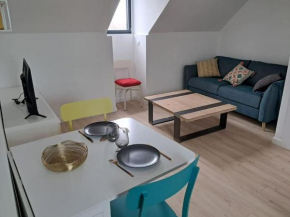 Appartement T2 proche centre/gare
